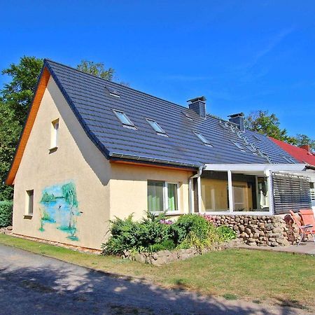 Ferienwohnungen Retzow See 5610 Rechlin Dış mekan fotoğraf