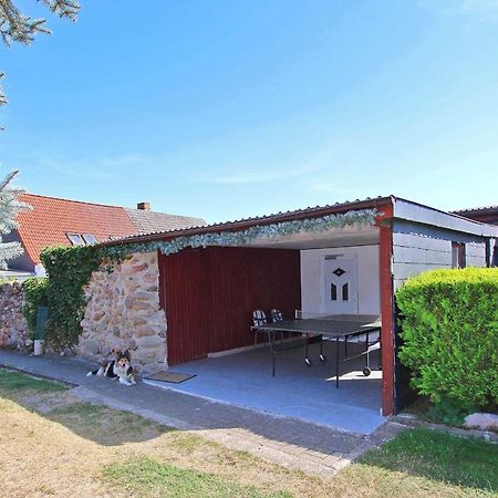Ferienwohnungen Retzow See 5610 Rechlin Dış mekan fotoğraf