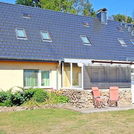Ferienwohnungen Retzow See 5610 Rechlin Dış mekan fotoğraf