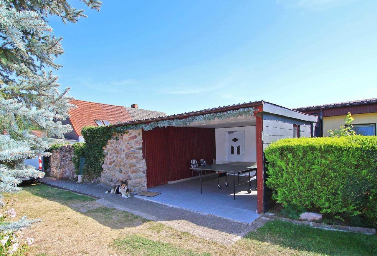 Ferienwohnungen Retzow See 5610 Rechlin Dış mekan fotoğraf