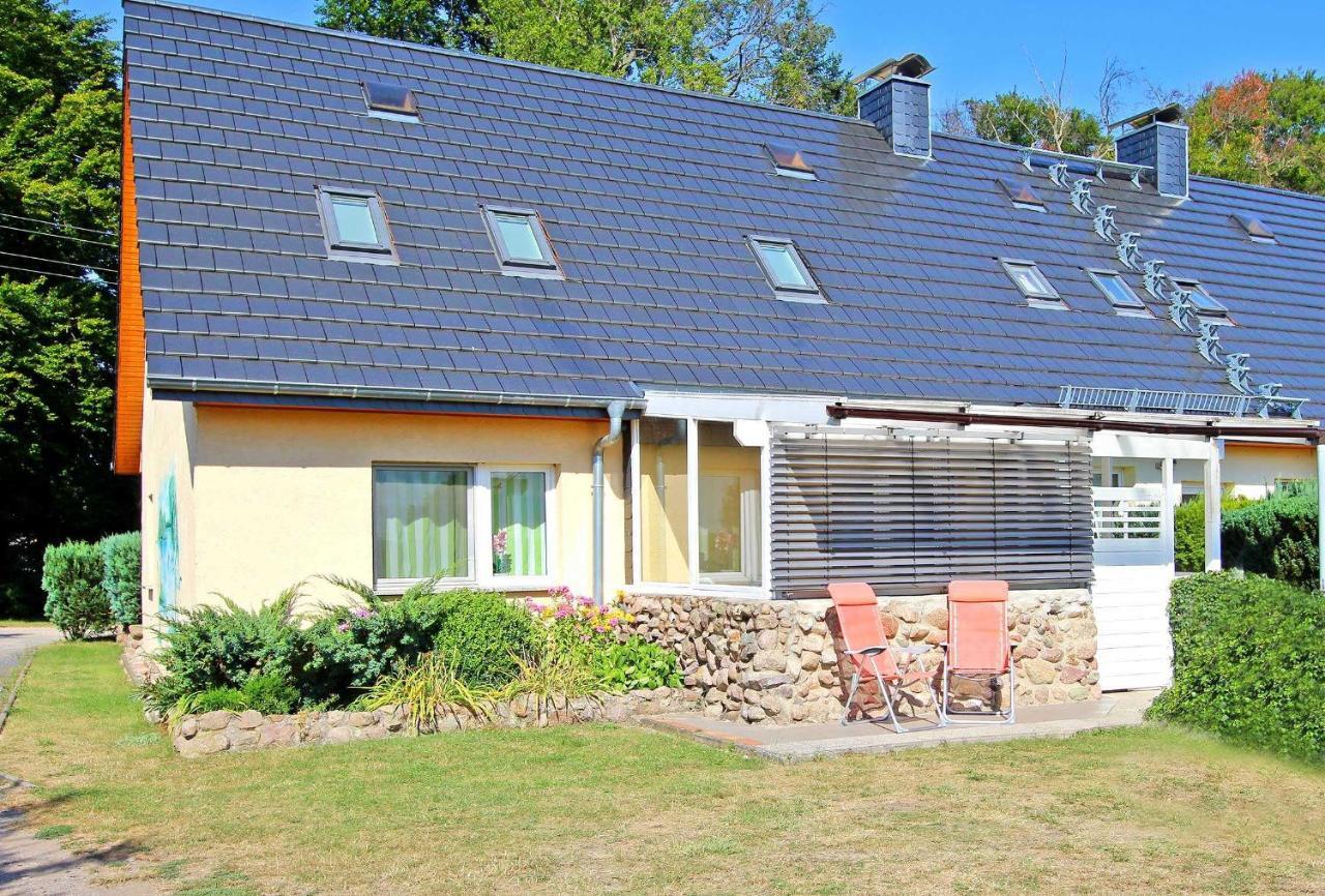 Ferienwohnungen Retzow See 5610 Rechlin Dış mekan fotoğraf