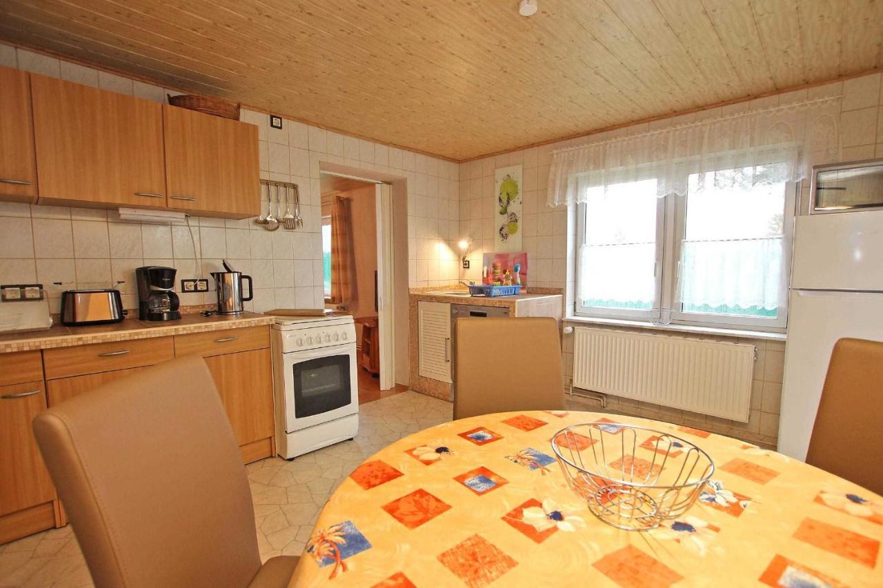 Ferienwohnungen Retzow See 5610 Rechlin Dış mekan fotoğraf