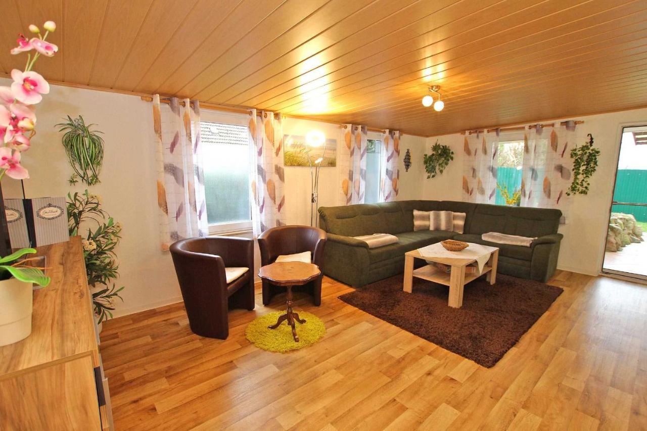 Ferienwohnungen Retzow See 5610 Rechlin Dış mekan fotoğraf