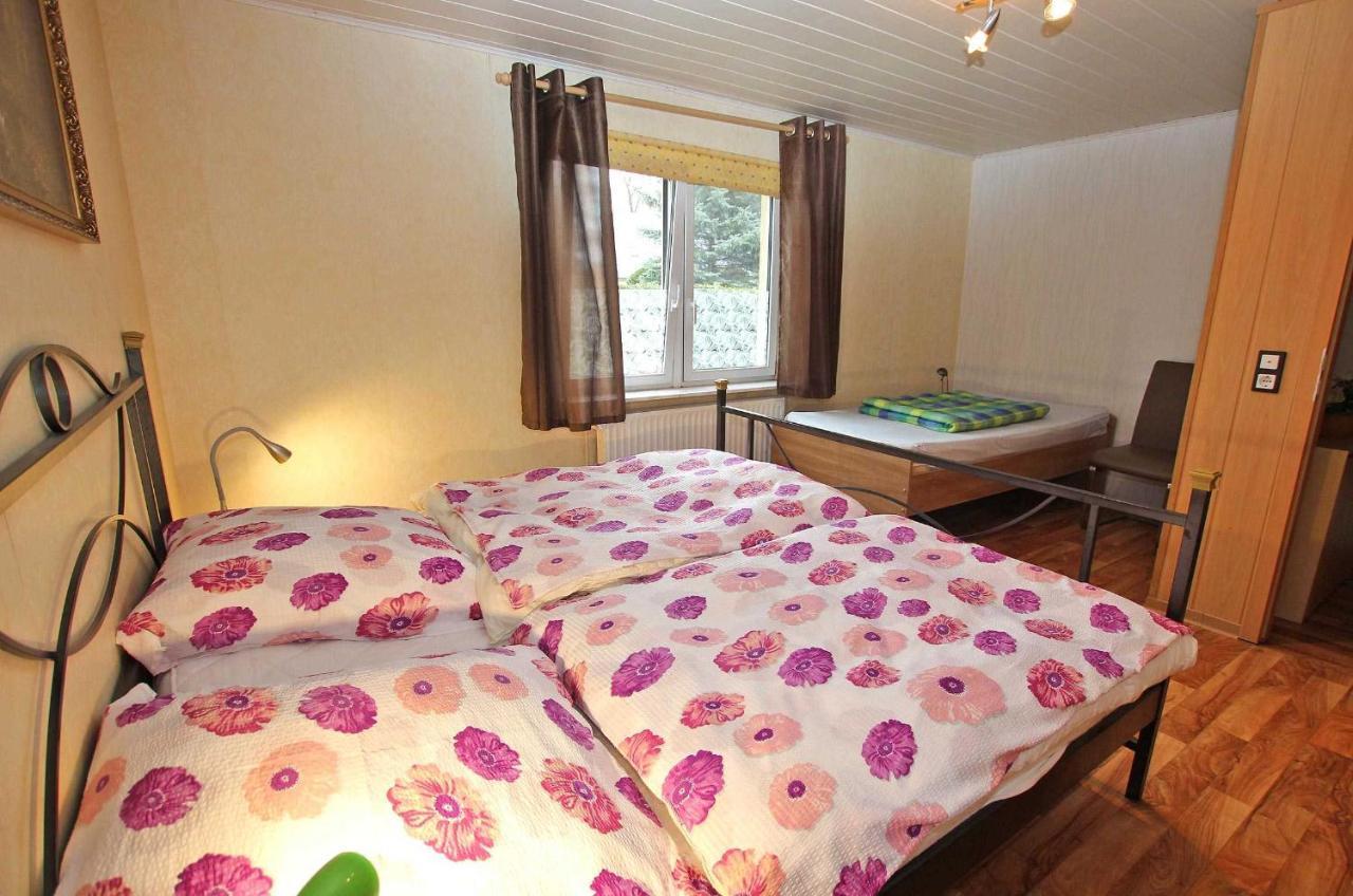 Ferienwohnungen Retzow See 5610 Rechlin Dış mekan fotoğraf