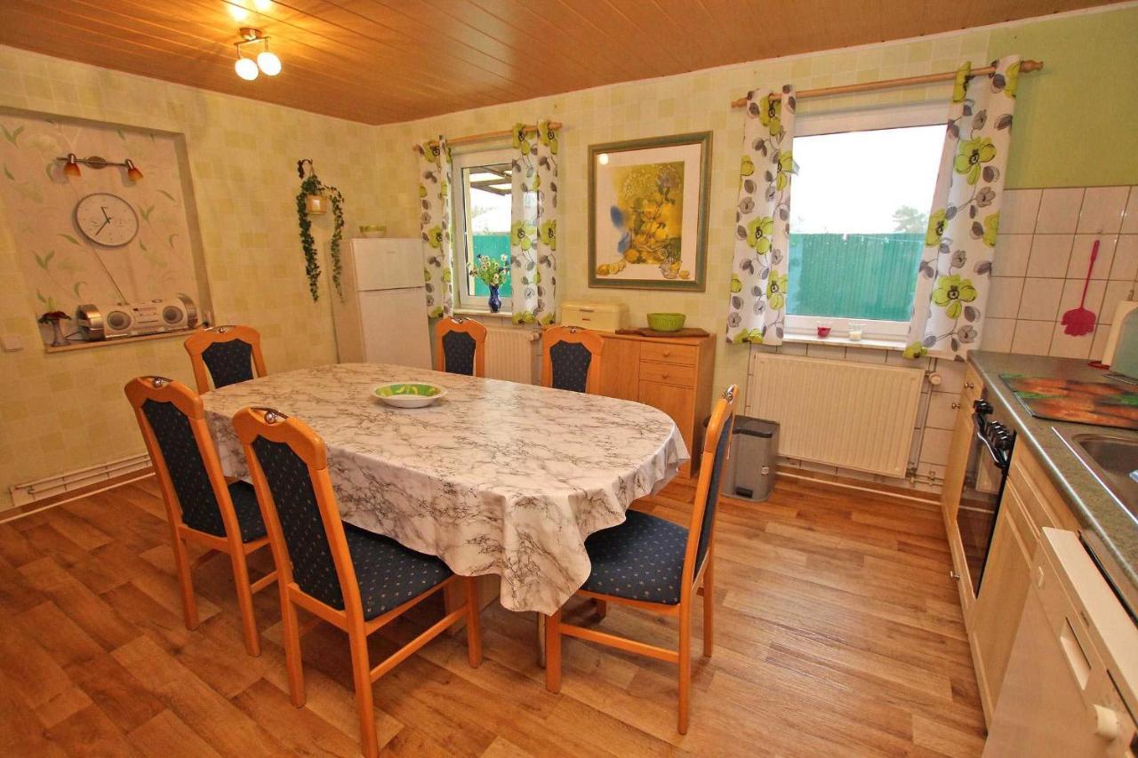 Ferienwohnungen Retzow See 5610 Rechlin Dış mekan fotoğraf