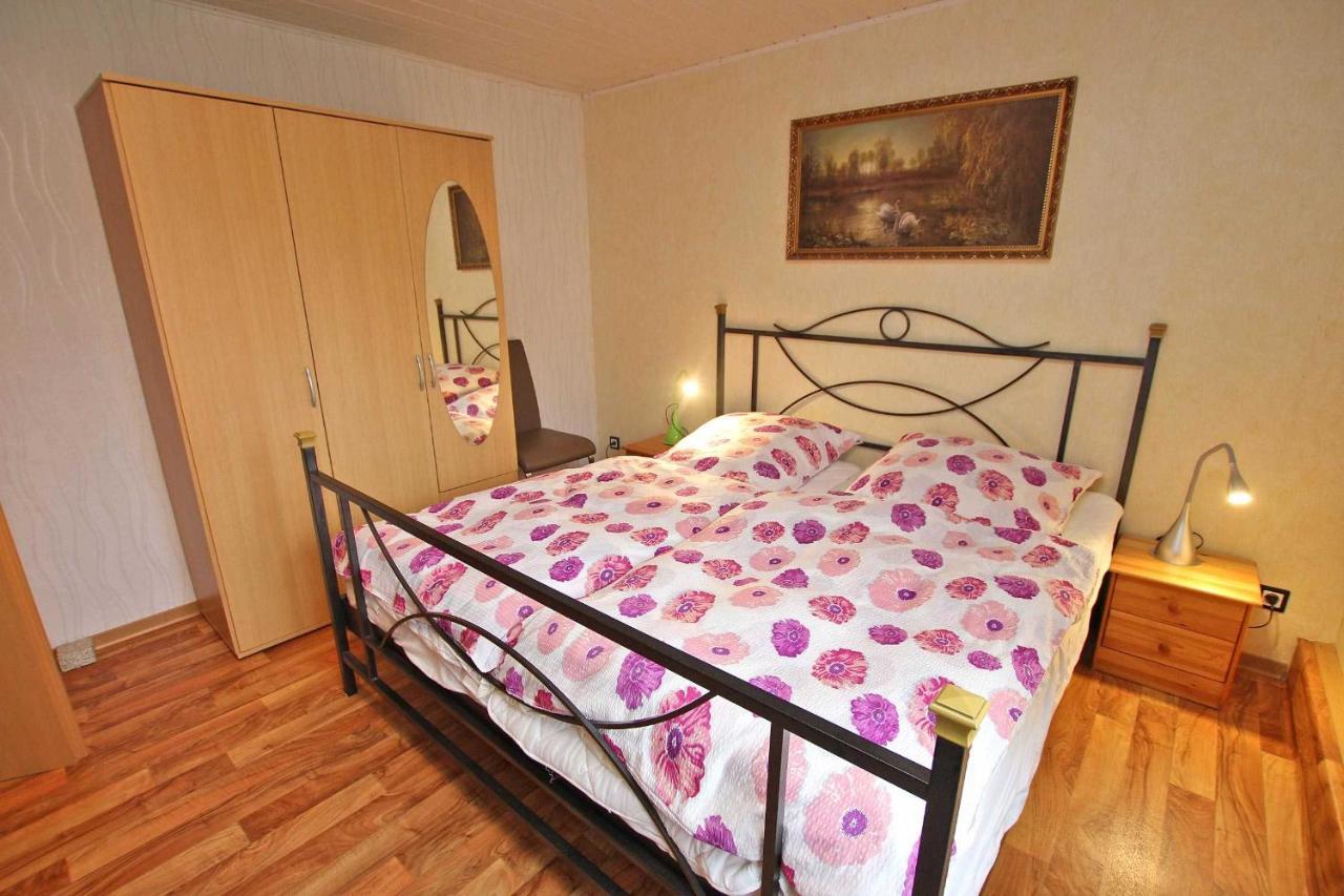 Ferienwohnungen Retzow See 5610 Rechlin Dış mekan fotoğraf