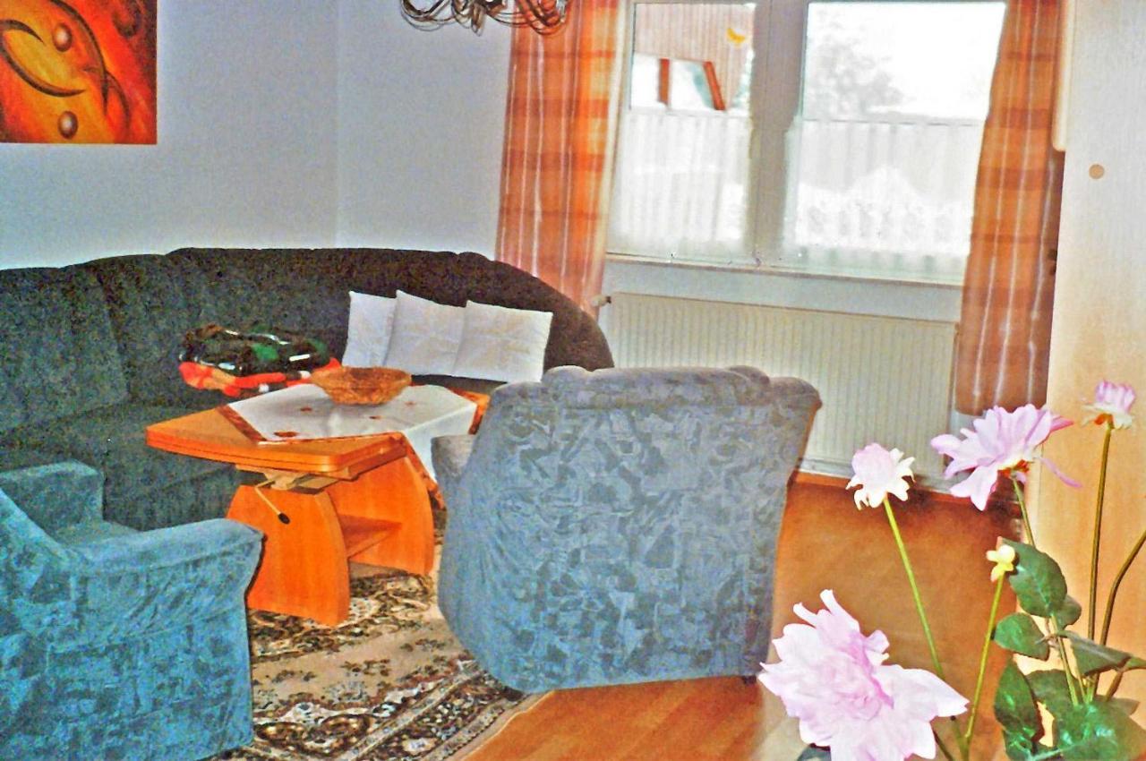 Ferienwohnungen Retzow See 5610 Rechlin Dış mekan fotoğraf
