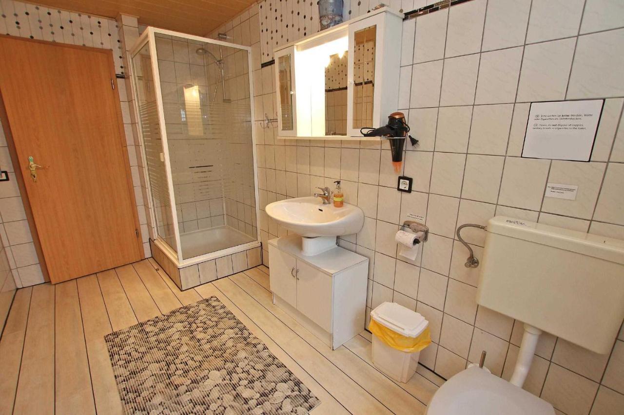 Ferienwohnungen Retzow See 5610 Rechlin Dış mekan fotoğraf