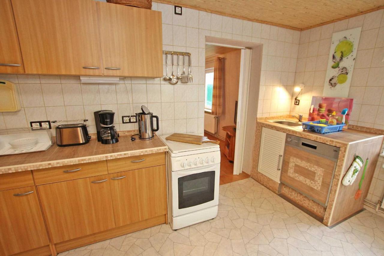 Ferienwohnungen Retzow See 5610 Rechlin Oda fotoğraf