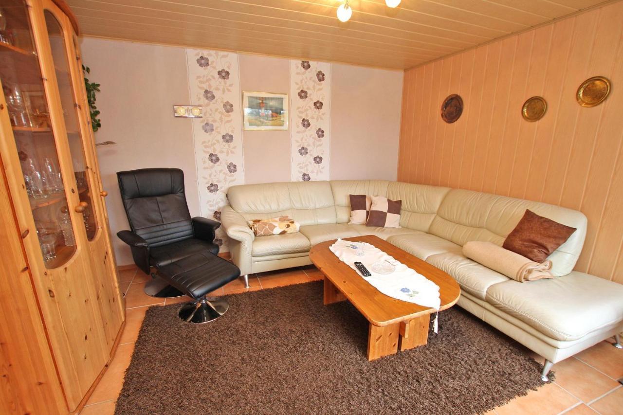 Ferienwohnungen Retzow See 5610 Rechlin Dış mekan fotoğraf