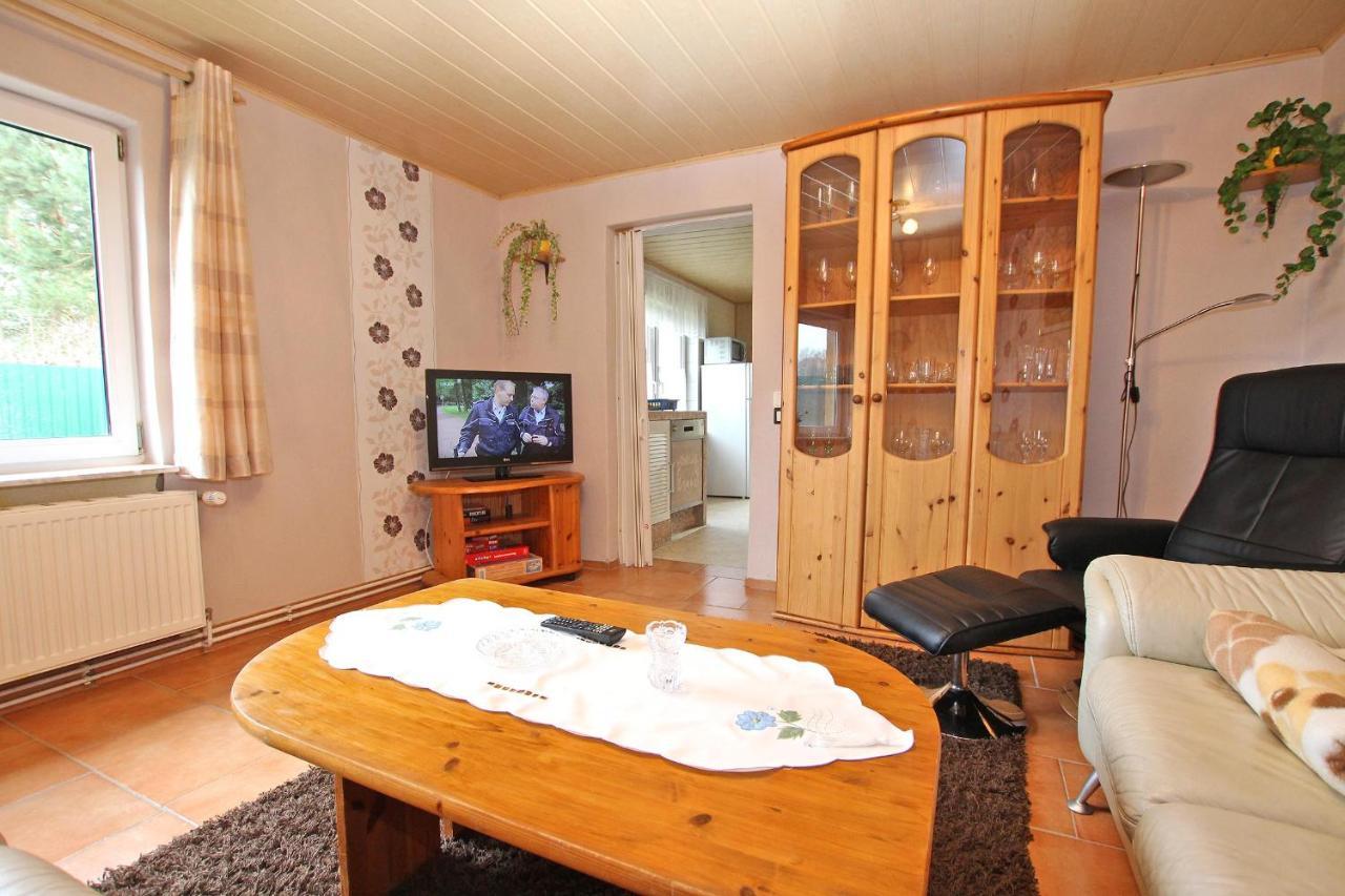 Ferienwohnungen Retzow See 5610 Rechlin Dış mekan fotoğraf